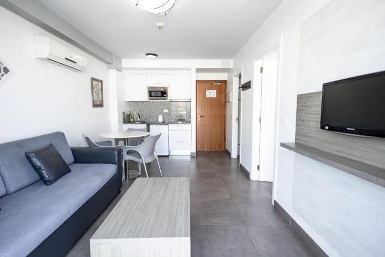 APARTMENT WITH BALCONY Room, Servatur Castillo de Sol, Gran Canaria