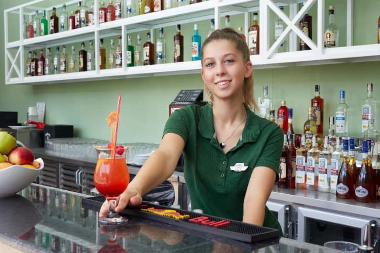 Bar, Marvel, Bourgas