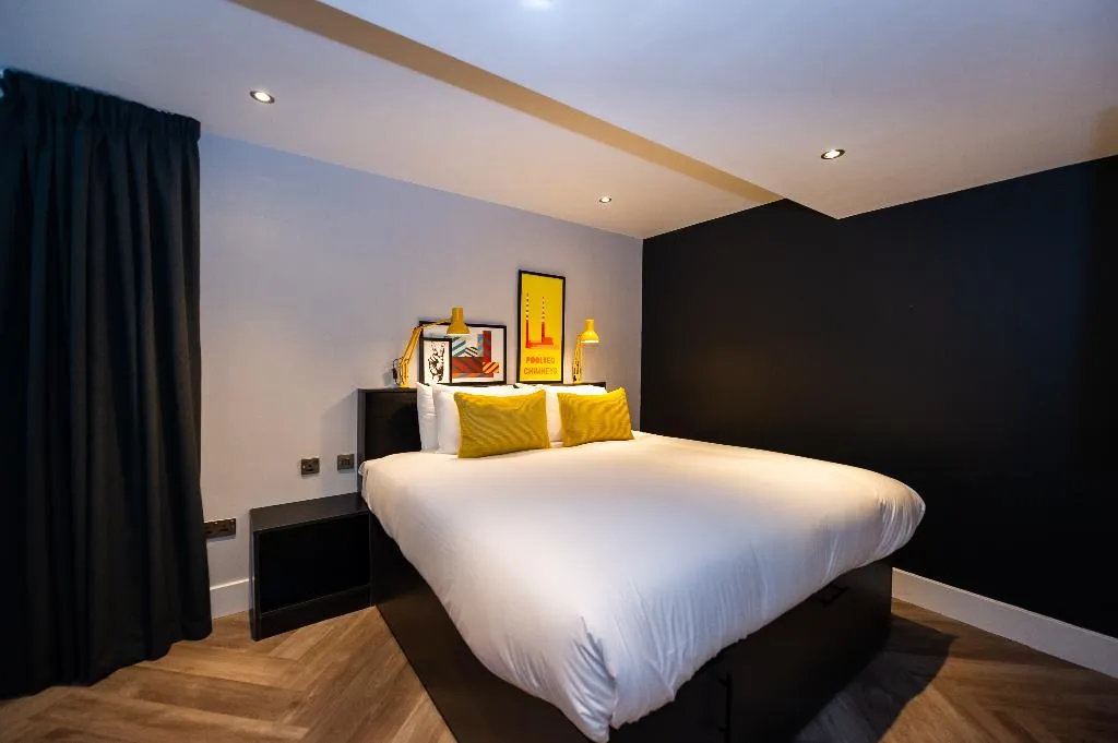 APARTMENT TWO BEDS Room, Staycity Dublin Castle, Dublin