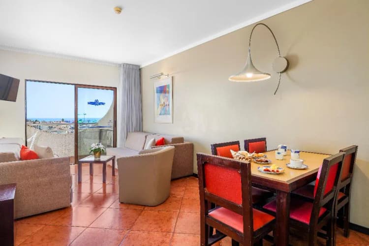 APARTMENT ONE BEDROOM Room, Paraiso Albufeira, Algarve