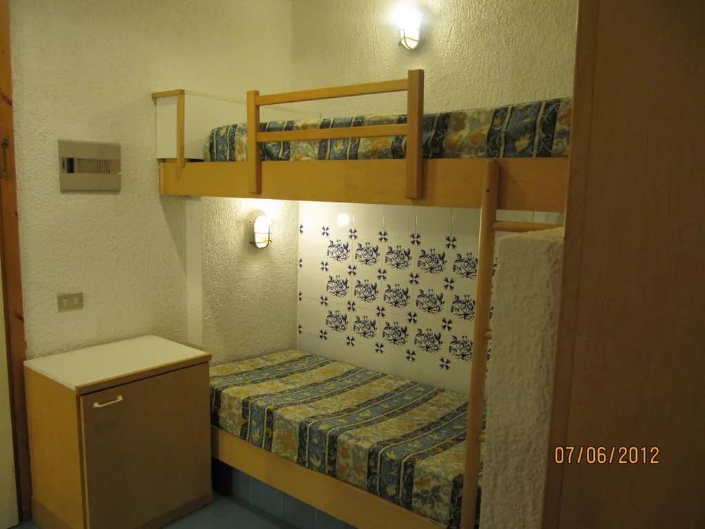 APARTMENT CAPACITY 3 ONE BEDROOM Room, Villaggio Club Cugnana Verde, Olbia