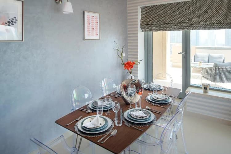 APARTMENT TWO BEDROOMS Room, Dream Inn Apartments 29 Boulevard Private Terrace, Dubai