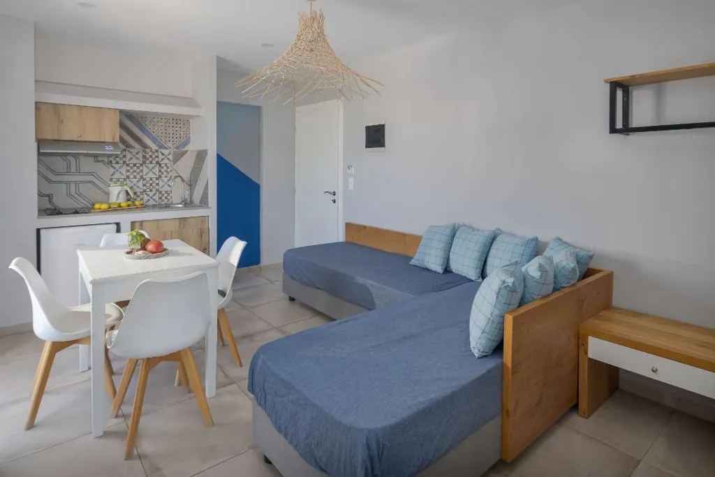 APARTMENT DELUXE WITH BALCONY Room, Natali Apartments, Crete