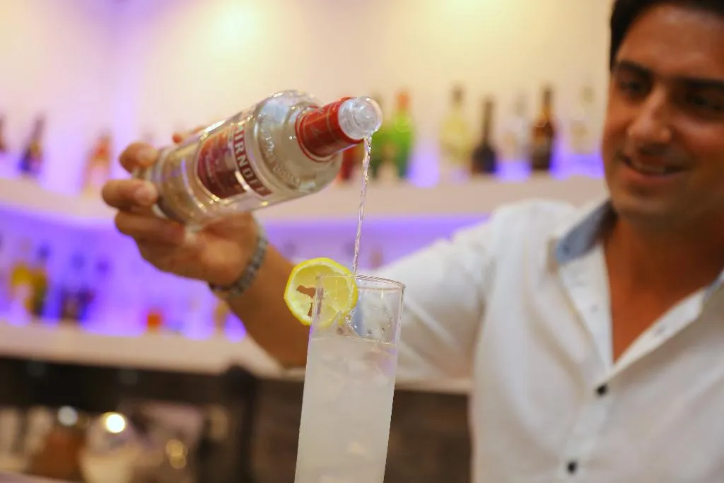 Bar, Hilltop, Halkidiki