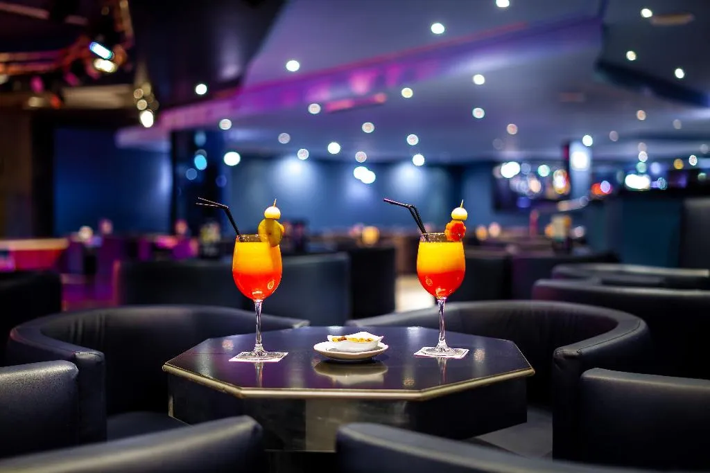 Bar, Best Jacaranda, Tenerife