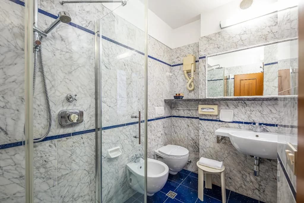 DOUBLE DELUXE Room, Hotel City, Florence