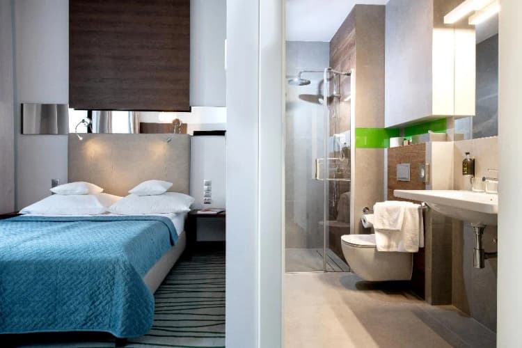 DOUBLE ECONOMY Room, Plaza Boutique Hotel, Krakow