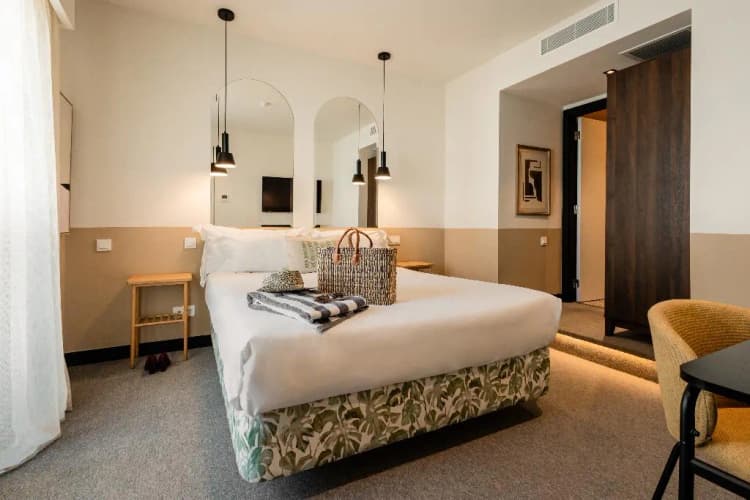 Double or Twin CLASSIC Room, Pousada Vila Real de Santo Antonio, Algarve