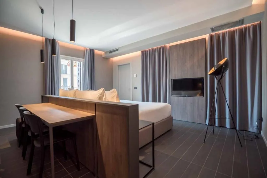 APARTMENT CLASSIC Room, Be Mate Via Tivoli, Milan