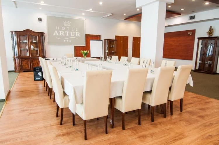 Conferences, Hotel Artur, Krakow