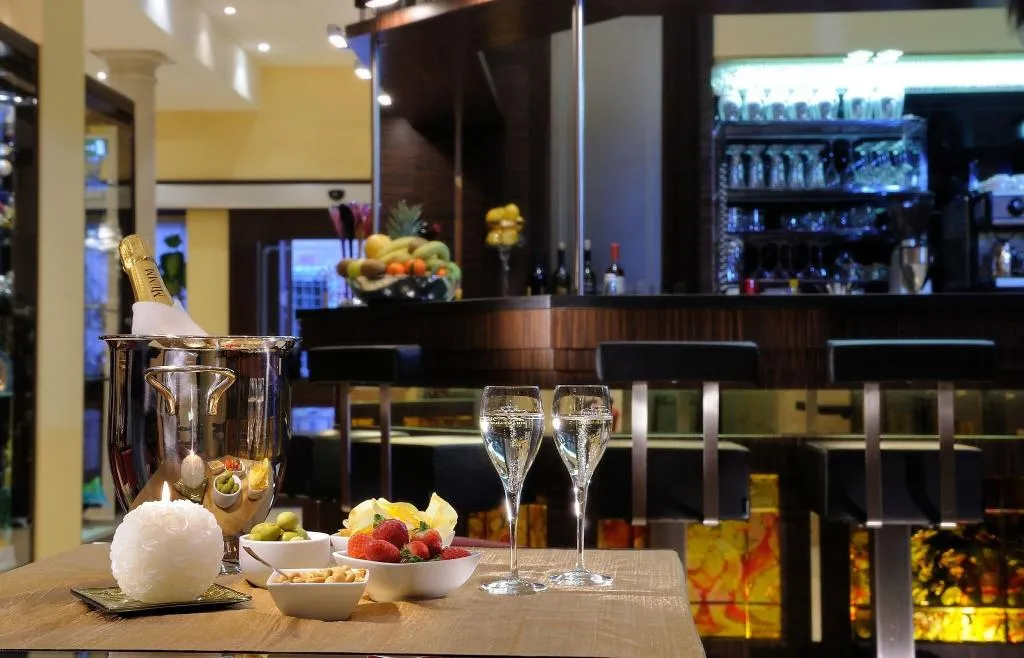 Bar, Ai Due Principi Hotel, Venice