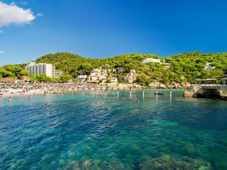 Beach, H10 Blue Mar Boutique Hotel - Adults Only, Majorca
