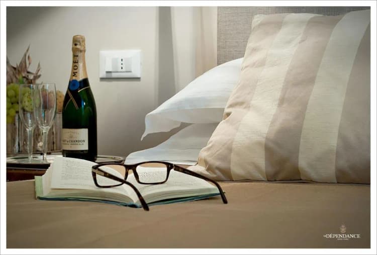 DOUBLE CLASSIC Room, La Dépendance Hotel, Catania