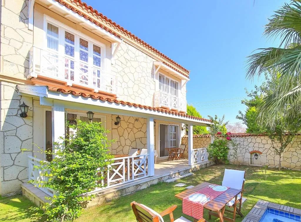 General view, Alaçatı Balbadem Otel, Izmir