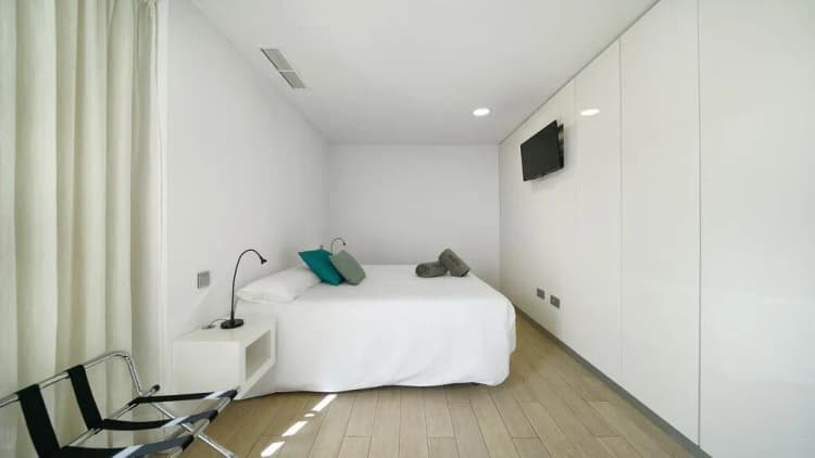 DOUBLE STANDARD Room, Seven Hotel & Wellness-Gay Men Only, Gran Canaria