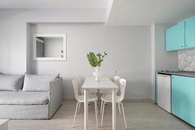 APARTMENT ONE BEDROOM Room, Sunrise Village, Crete