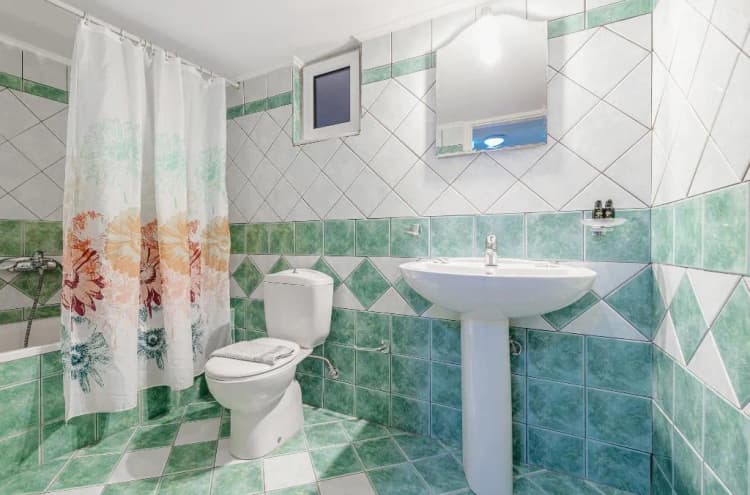 APARTMENT TWO BEDROOMS Room, Christina Apartments, Zante
