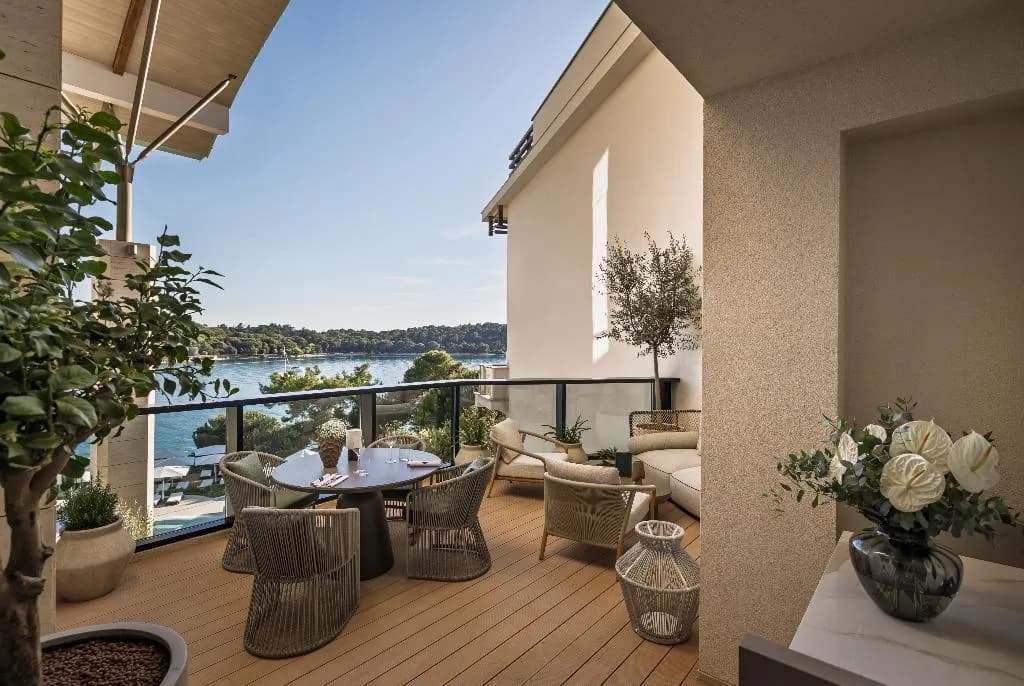 Bar, Monte Mulini Adults Exclusive hotel by Maistra, Istria