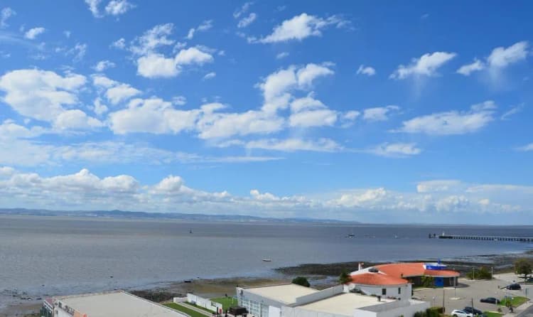 General view, Upon Vila Alcochete Hotel, Lisbon