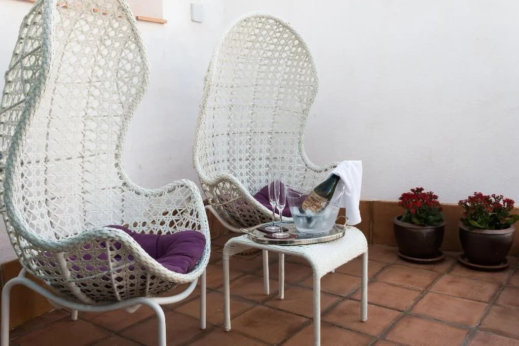 APARTMENT DELUXE ONE BEDROOM Room, Aguilas5 SevillaSuites, Seville