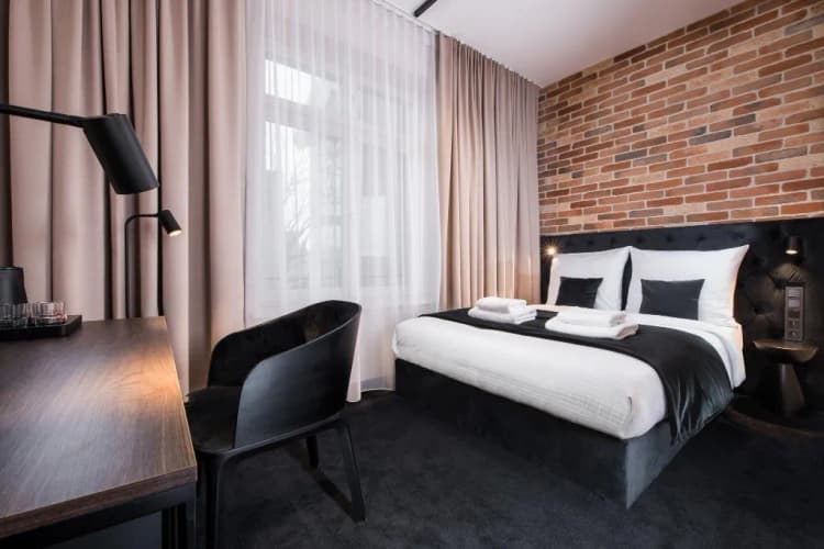 DOUBLE STANDARD Room, Hotel Krupnicza 30, Krakow