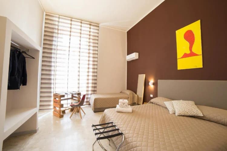 DOUBLE CLASSIC Room, P.C. Boutique H. Napoli Centro, Naples