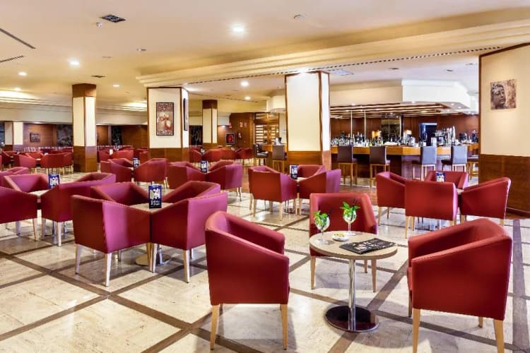 Bar, Best Jacaranda, Tenerife