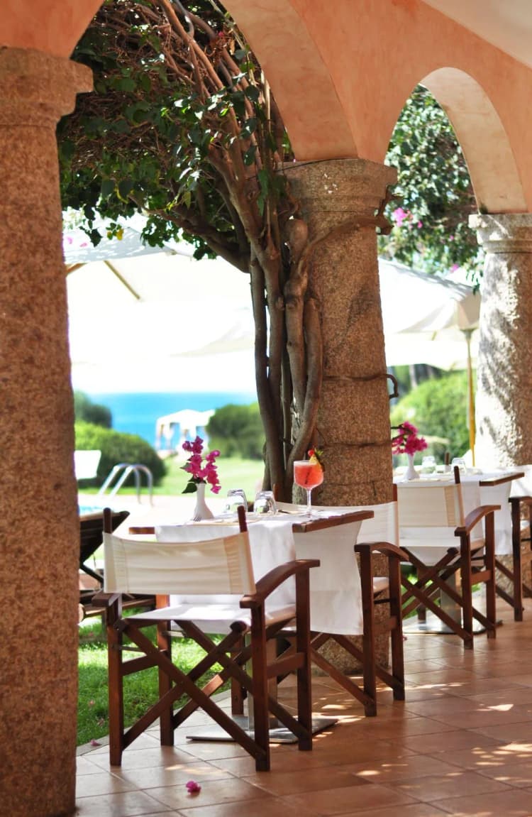 Bar, Cala Caterina, Cagliari