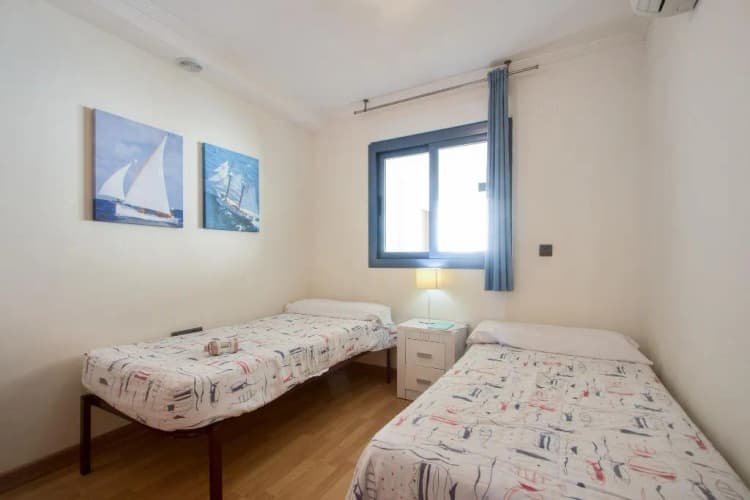 APARTMENT CAPACITY 5 TWO BEDROOMS Room, Pierre & Vacances Altea Beach Port, Costa Blanca