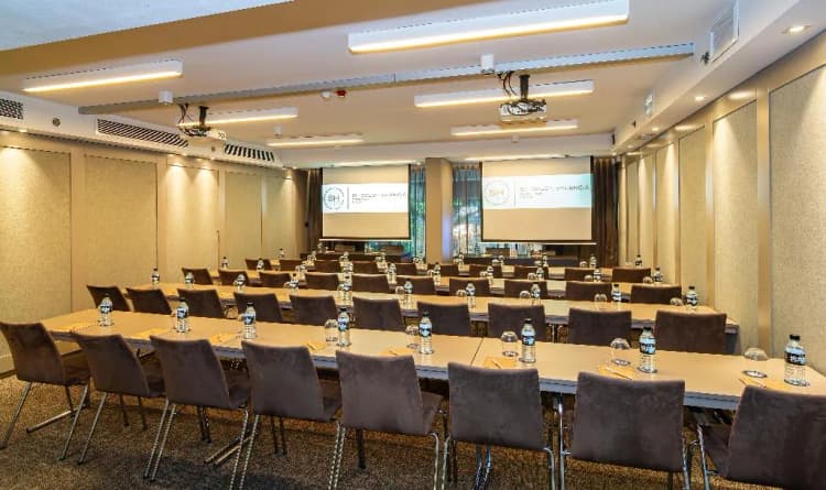 Conferences, SH Colon Valencia, Valencia