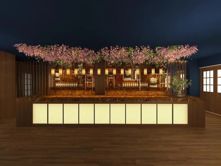 Bar, Tivoli La Caleta Tenerife Resort, Tenerife