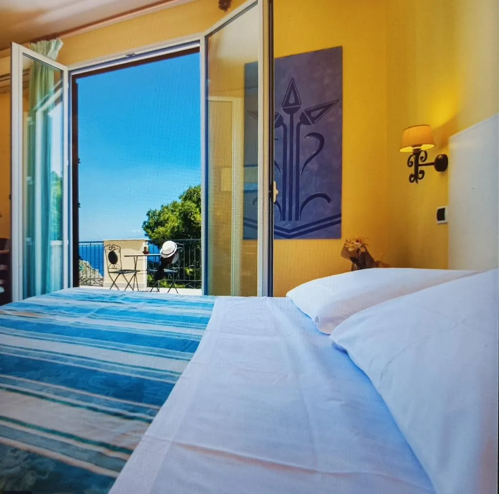 Double or Twin DELUXE Room, Jonic Hotel Mazzarò, Taormina