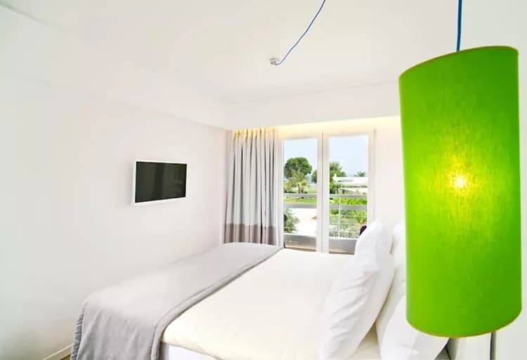DOUBLE SEA VIEW Room, Marathon Beach Resort, Athens