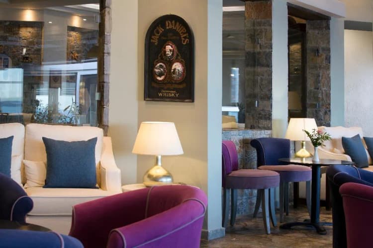 Bar, Alexander Beach Hotel & Village Resort, Crete
