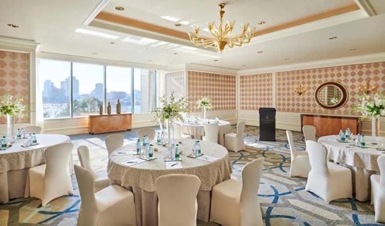 Conferences, Four Seasons Hotel Cairo at Nile Plaza, Cairo