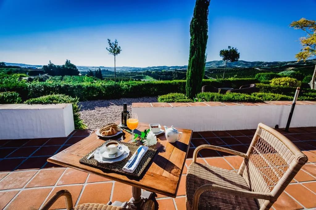 Bar, B Bou Hotel Cortijo Bravo, Costa Del Sol