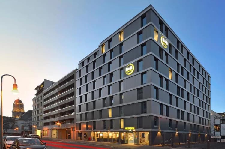 General view, B&B HOTEL Berlin-Alexanderplatz, Berlin