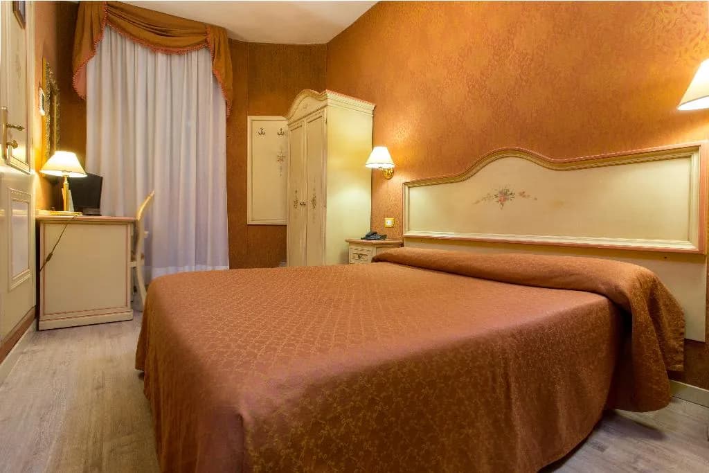 DOUBLE SINGLE USE STANDARD Room, Hotel Conterie, Venice