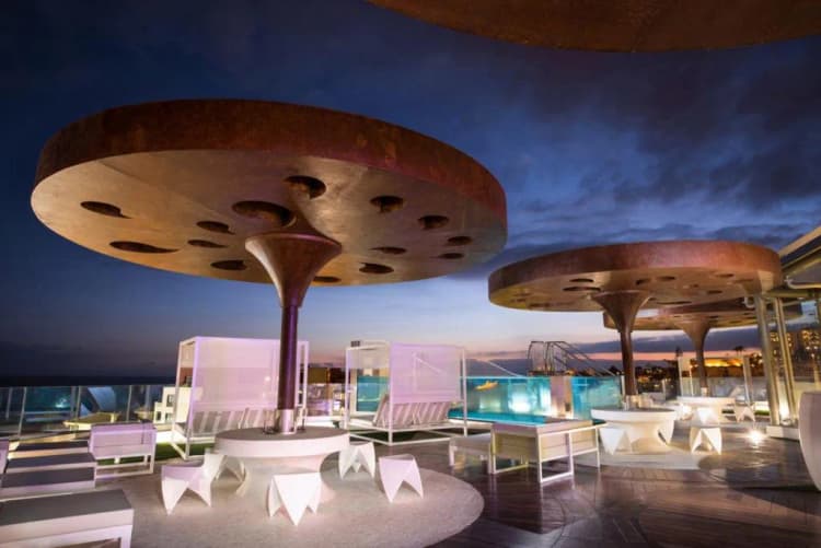 Bar, GF Victoria, Tenerife