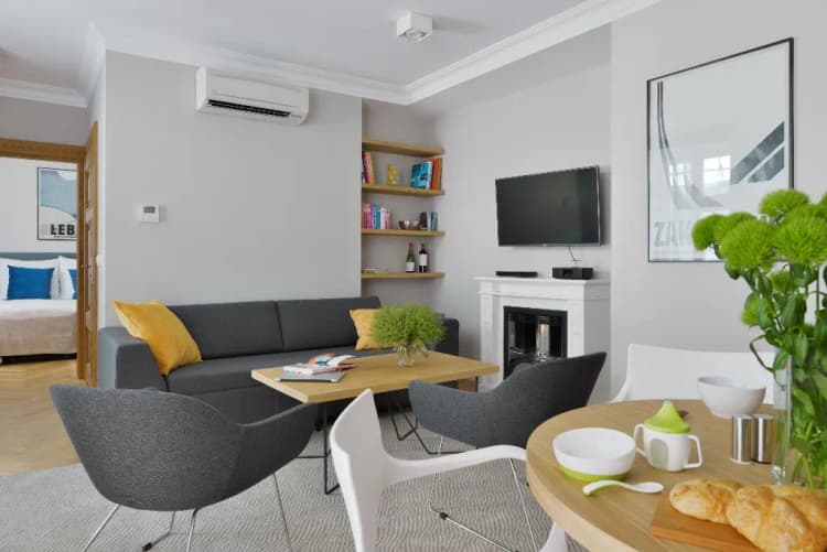 APARTMENT ONE BEDROOM Room, Stradonia Serviced Apartments, Krakow