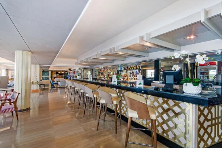 Bar, Hotel Gran Fornells Thalasso & Spa, Majorca