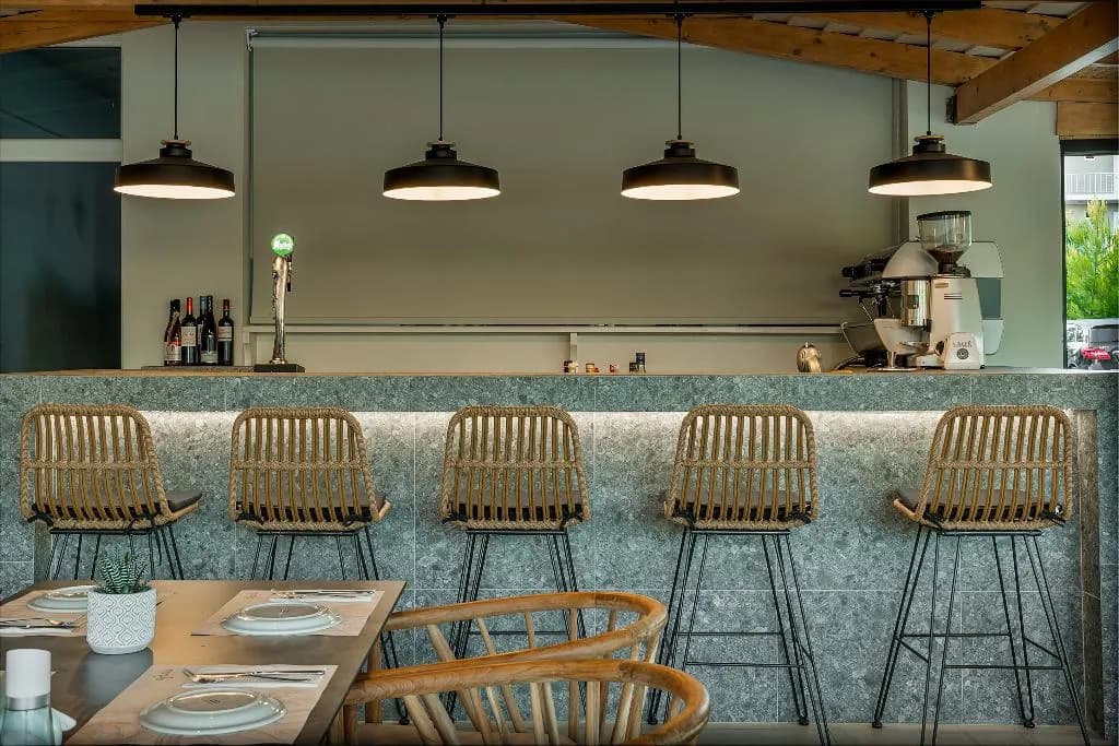Bar, Dannas Boutique Apartments, Zante