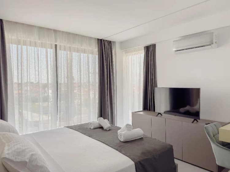 DOUBLE STANDARD Room, Mono Alex Kalithea, Halkidiki