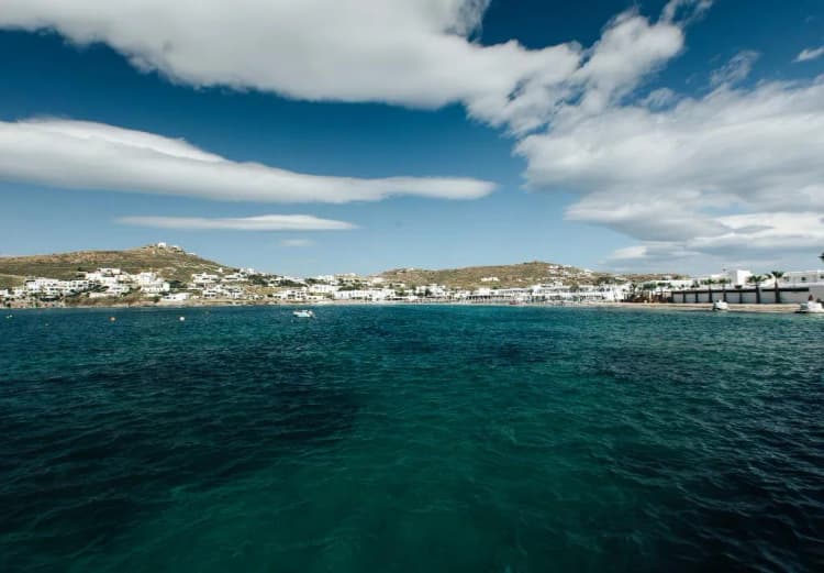 Beach, Mykonos Essence Adults Only, Mykonos