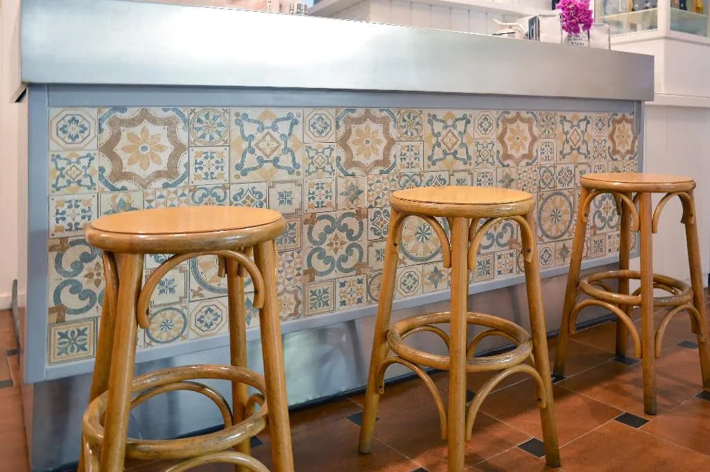 Bar, La Maggioressa, Naples