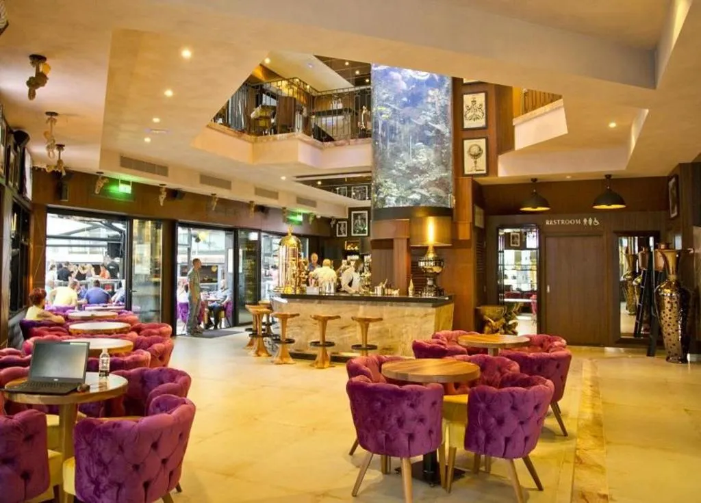 Bar, H Hotel & SPA - Adults Only, Malta