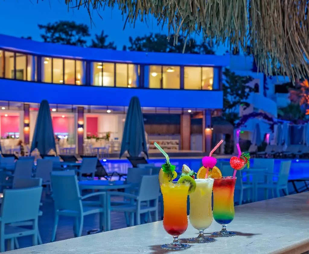 Bar, Bendis Beach, Bodrum