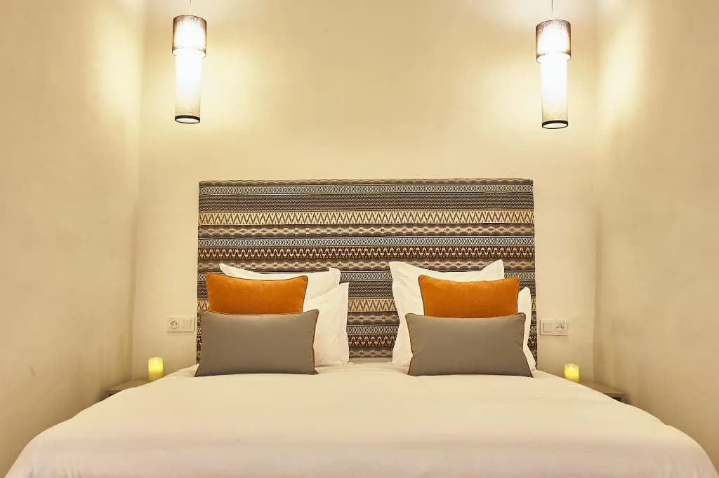 DOUBLE DELUXE Room, Ryad Selyen, Marrakech