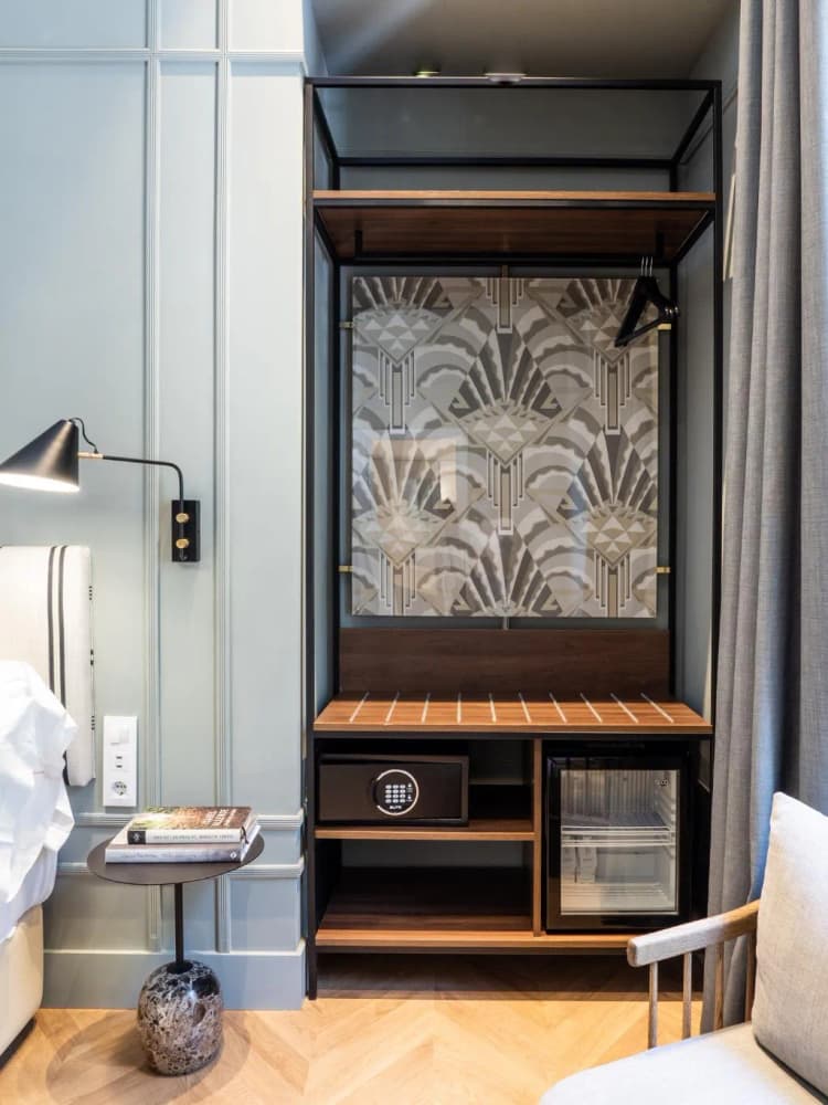 DOUBLE STANDARD Room, Soho Boutique Colon, Costa Del Sol