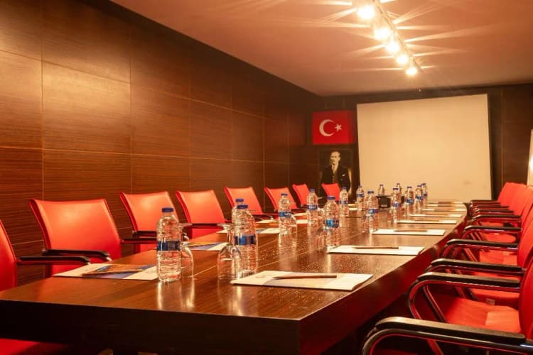 Conferences, Best Western Plus Khan Hotel, Antalya